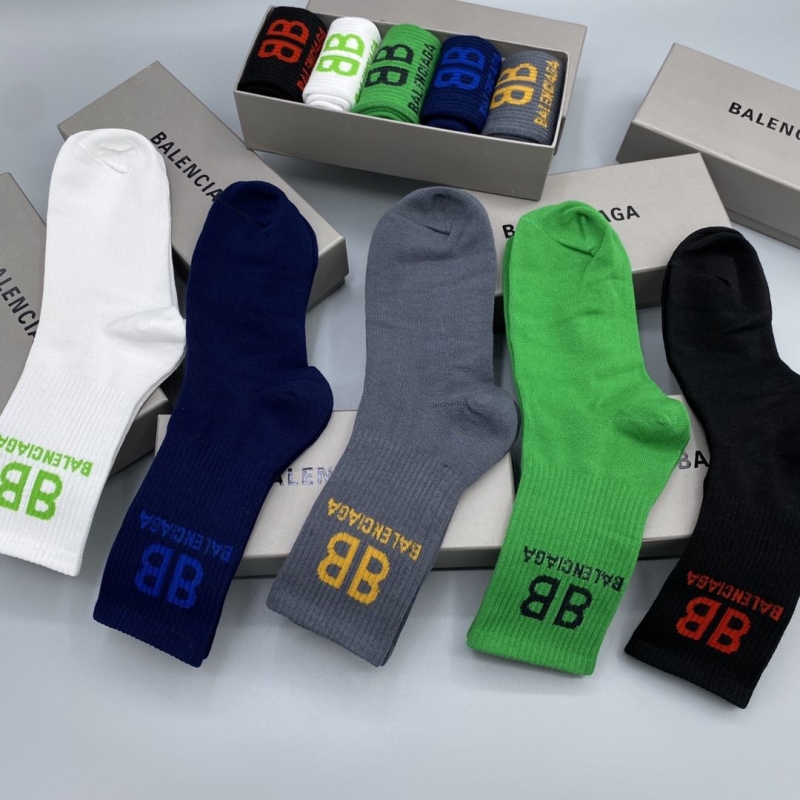 Balenciaga Socks